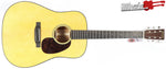 Martin USA D18 Standard Dreadnought Tinted Natural Acoustic Guitar