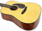 Martin USA D18 Standard Dreadnought Tinted Natural Acoustic Guitar