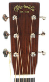 Martin USA D18 Standard Dreadnought Tinted Natural Acoustic Guitar