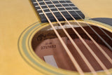 Martin USA D18 Standard Dreadnought Tinted Natural Acoustic Guitar