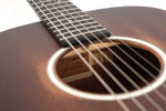 Martin DJr-10E StreetMaster Natural Sapele Acoustic Electric Guitar