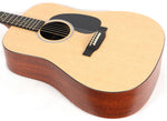 Martin D-X1E Dreadnought Acoustic Electric Guitar