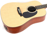 Martin D-X1E Dreadnought Acoustic Electric Guitar