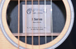 Martin D-X1E Dreadnought Acoustic Electric Guitar
