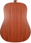 Martin D-X1E Dreadnought Acoustic Electric Guitar