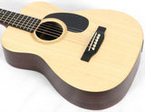 Martin LX1 LX1RE Natural 23" Scale Acoustic Electric Guitar