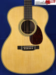 Martin OM-28 Standard Orchestra Aged Natural Acoustic Guitar