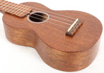 Martin S1 Soprano Ukulele Uke Mahogany Satin Natural