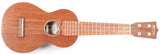 Martin S1 Soprano Ukulele Uke Mahogany Satin Natural