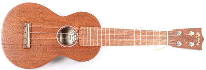 Martin S1 Soprano Ukulele Uke Mahogany Satin Natural