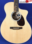 Martin SC-13E Koa Natural Acoustic Electric Guitar