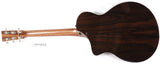 Martin SC-13E Special Ziricote Burst Acoustic Electric Guitar