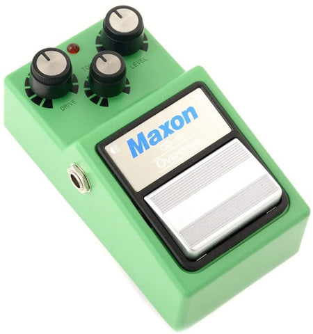 Maxon Japan OD-9 Overdrive Electric Guitar Effect Pedal – All
