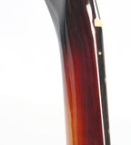 McCurdy Mercury Distressed Cherry Sunburst Electric Guitar