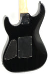 Michael Kelly 1964 SuperStrat Trans Black Electric Guitar MK64SHBPRF