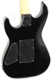 Michael Kelly 1964 SuperStrat Trans Black Electric Guitar MK64SHBPRF