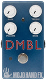 Mojo Hand FX DMBL Overdrive Electric Guitar Effect Pedal