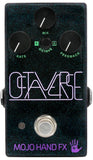 Mojo Hand FX Octaverse Reverse Octave Delay Electric Guitar Effect Pedal