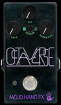 Mojo Hand FX Octaverse Reverse Octave Delay Electric Guitar Effect Pedal