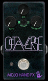 Mojo Hand FX Octaverse Reverse Octave Delay Electric Guitar Effect Pedal