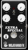 Mojo Hand FX Extra Special Overdrive Electric Guitar Effect Pedal