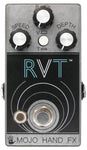 Mojo Hand FX RVT Reverb Vibrato Tremolo Electric Guitar Effect Pedal