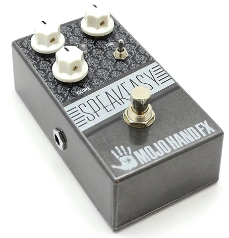 ep pre pedal Mojo Hand FX Speakeasy EP-style Preamp Electric Guitar Effect Pedal – All Music Inc