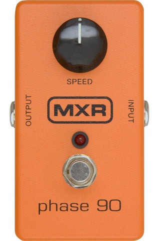 MXR M101 Phase 90 Phaser Electric Guitar Effect Effects Pedal