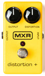 MXR Distortion+ M104 Germanium Overdrive Distortion Electric Guitar Effect Pedal