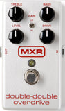MXR M250 Double-Double Overdrive Guitar Effect Effects Pedal