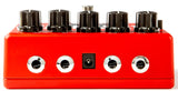 MXR Morello Power 50 Overdrive Electric Guitar Effect Pedal