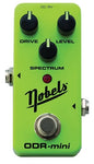 Nobels ODR-Mini Overdrive Electric Guitar Effect Effects Pedal Green