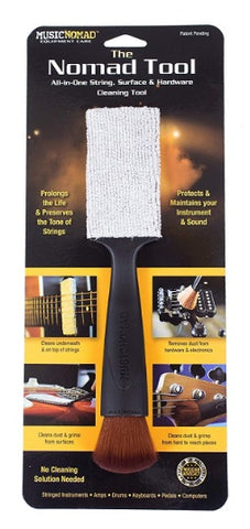 Nomad MN205 Guitar Surface and Hardware Cleaning Tool