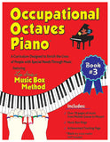 Occupational Octaves Piano Book Special Needs Music Instruction Lessons Method Books 3