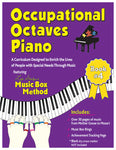 Occupational Octaves Piano Book Special Needs Music Instruction Lessons Method Books 4