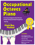 Occupational Octaves Piano Book Special Needs Music Instruction Lessons Method Books 4