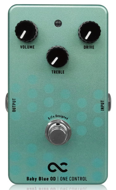 One Control Guitar Effect Pedals – All Music Inc.