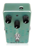 One Control Baby Blue Overdrive Electric Guitar Effect Pedal BJF Series