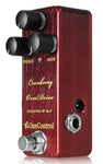 One Control Cranberry Overdrive Electric Guitar Effect Pedal BJF Series
