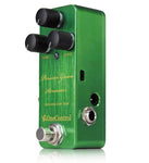 One Control Persian Green Screamer Electric Guitar Effect Pedal BJF Series