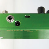 One Control Persian Green Screamer Electric Guitar Effect Pedal BJF Series