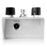 One Control SIlver Bee OD Overdrive Electric Guitar Effect Pedal BJFe Series