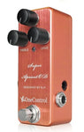 One Control Super Apricot OD Ovedrive Guitar Effect Pedal BJF Series