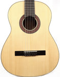 Ortega Traditional Series R210 Natural Nylon String Acoustic Guitar B-Stock w/ Gig Bag