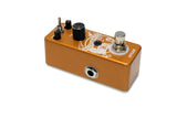 Outlaw Effects Eldorado 3-Mode Echo Electric Guitar Overdrive Effect Pedal