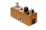 Outlaw Effects Eldorado 3-Mode Echo Electric Guitar Overdrive Effect Pedal