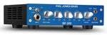 Phil Jones Bass PJB BP-200 Electric Bass Guitar Amplifier Amp Head