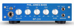 Phil Jones Bass PJB BP-200 Electric Bass Guitar Amplifier Amp Head