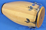 Rhythm-Tech RT-5103 Conga Natural Oak Percussion Drum Drums w/ Stand