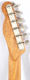 Rockaway Relic USA Custom 442 V8 Strat Matte Black Electric Guitar
